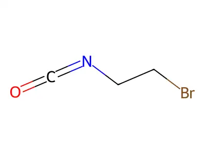 2-Bromoethyl isothiocyanate structure