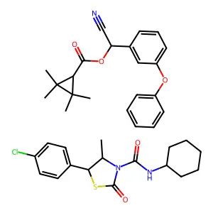 Danirun structure