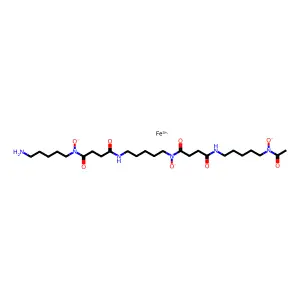 6-Methyl-3-methylthio-1,2,4-triazolo(3,4-b)-1,3,4-thiadiazole structure