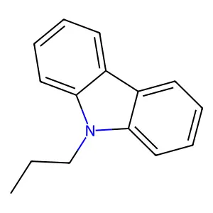 N-(phenylcarbamothioyl)propanamide structure