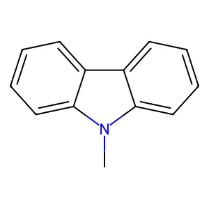 N-Methylcarbazole structure