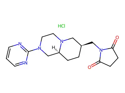 舒奈吡琼 structure