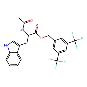 L-732,138 structure