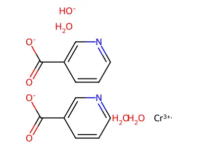 1,1',1''-Phosphorothioyltris(2,2-dimethylaziridine) structure