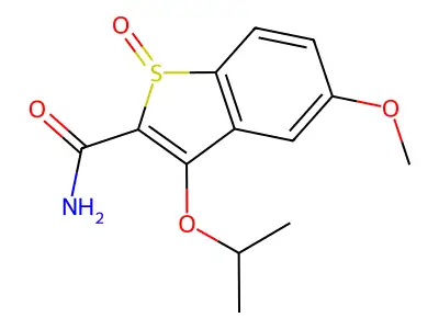 PD 144795 structure