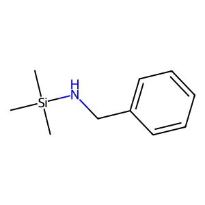 N-Benzyltrimethylsilylamine structure
