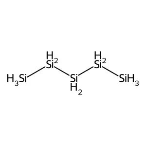 Pentasilane structure