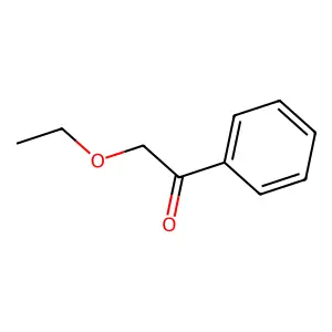 2-Ethoxy-1-phenylethan-1-one structure