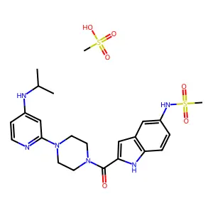 Rescriptor structure