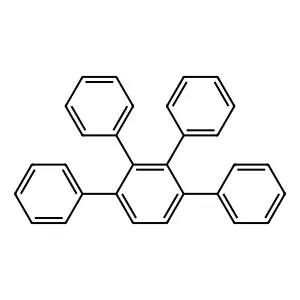 1,2,3,4-Tetraphenylbenzene structure