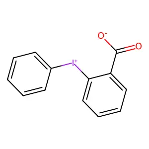 iodonium, (2-carboxyphenyl)phenyl-, inner salt structure