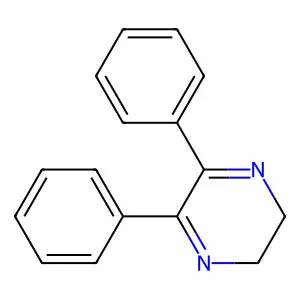 Diazepine structure