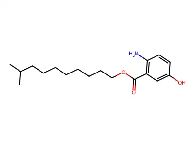 磷酸氧钛钾 structure