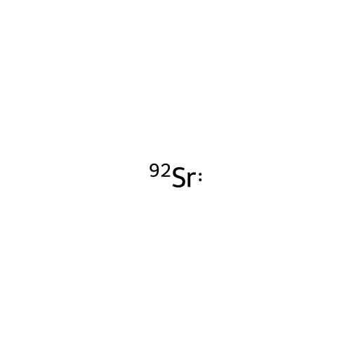 锶-92 structure