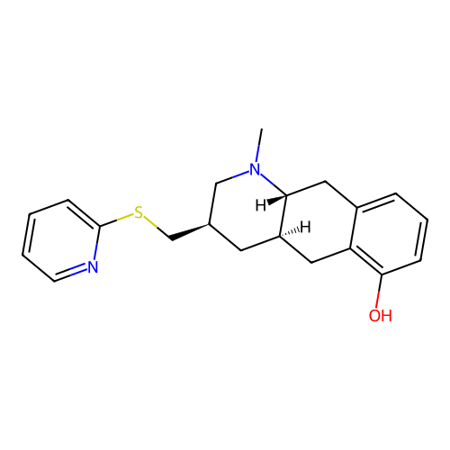 Sdz glc 756 structure