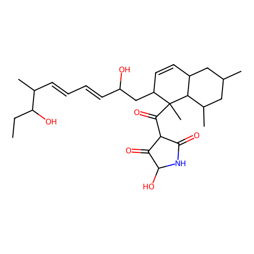 delaminomycinA structure