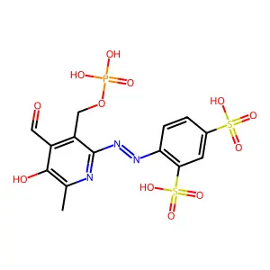 PPADS (tetrasodium) structure