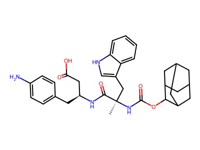 PD 140376 structure