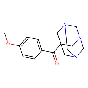 Zeneca ZM 224832 structure