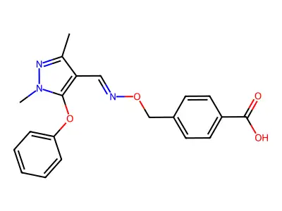 5-phenyl-4H-pyrazole-3-carboxylic Acid structure