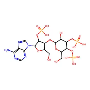 腺苷磷酸肌醇A structure