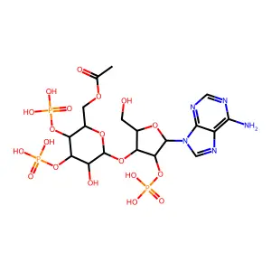 Adenophostin B structure