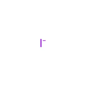 碘离子 I-131 structure