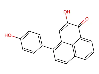 Irenolone structure