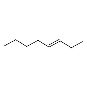 (Z)-3-Octene structure