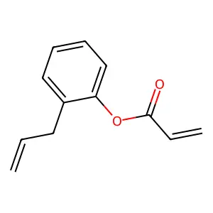 2'-Demethoxy-2'-methylgriseofulvin structure