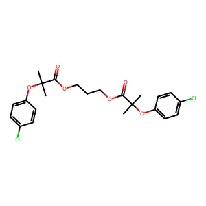 Simfibrate structure