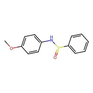 2,2,2-triphenylethyl-UDP structure