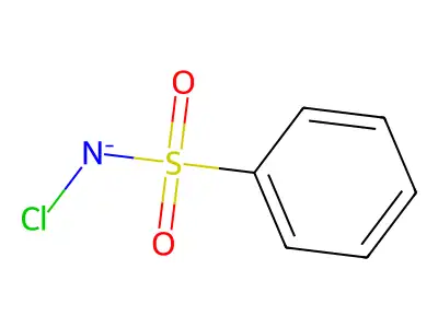 Chloramine B structure