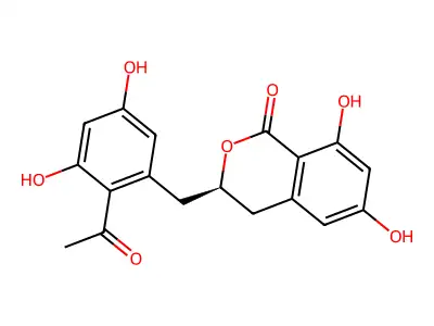 Feralolide structure