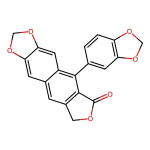 Taiwanin C structure