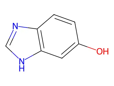 5-Hydroxybenzimidazole structure