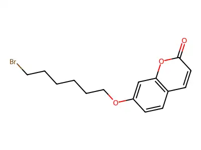 4-(4-Cyanophenyl)piperidine structure