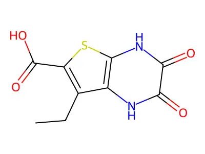 Disprocynium 24 structure