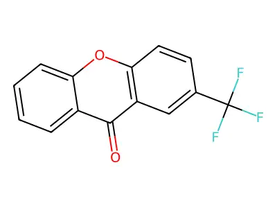 4-[(4-Pyridinylmethyl)amino]benzoic acid structure