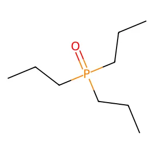 Phosphine oxide, tripropyl- structure