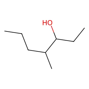 4-Methyl-3-heptanol structure