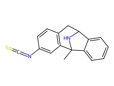 LL-C 10037alpha structure