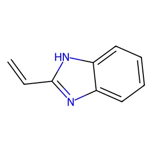 5-Chloro-N-(4-chlorophenyl)-2-nitro-1-benzothiophen-3-amine structure
