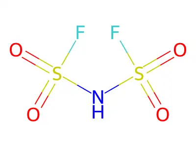 Bis(fluorosulfonyl)amine structure