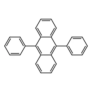 9,10-二苯蒽 structure