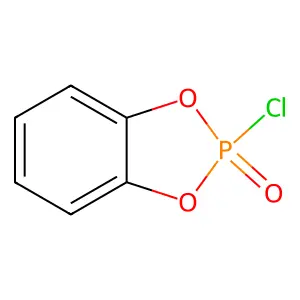 o-Phenylene phosphorochloridate structure