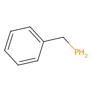 苄膦 structure