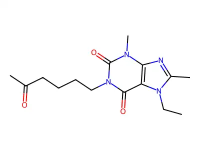2-环己基-2-羟基乙酸 structure