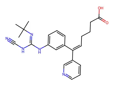 Terbogrel structure