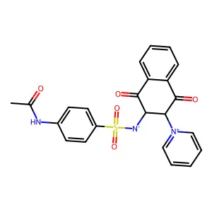 Carnocin CP 5 structure